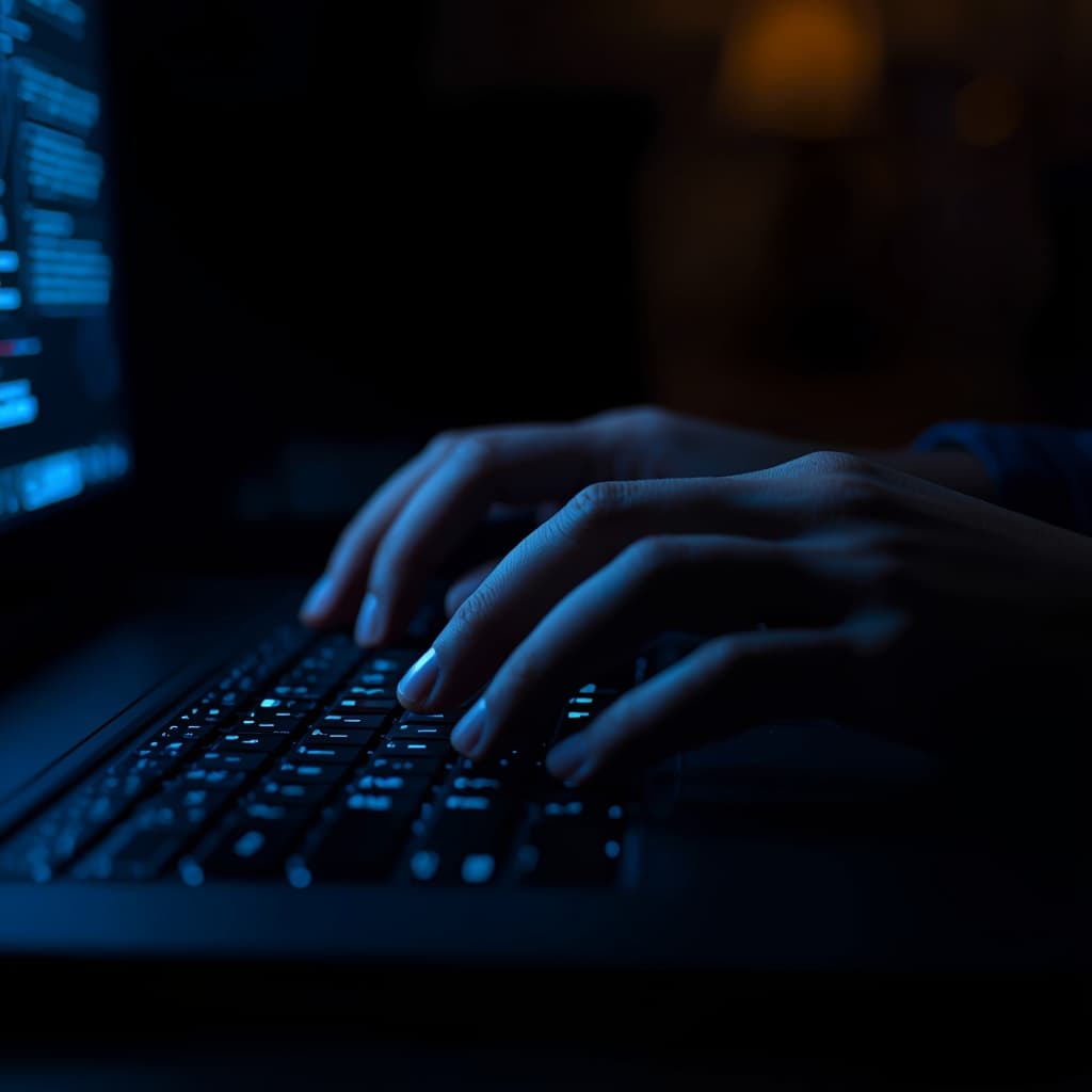 Our workspace and way of working